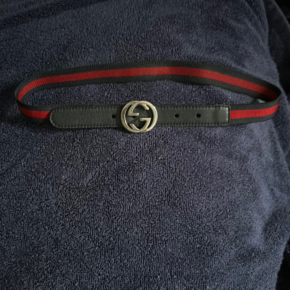Kids belt